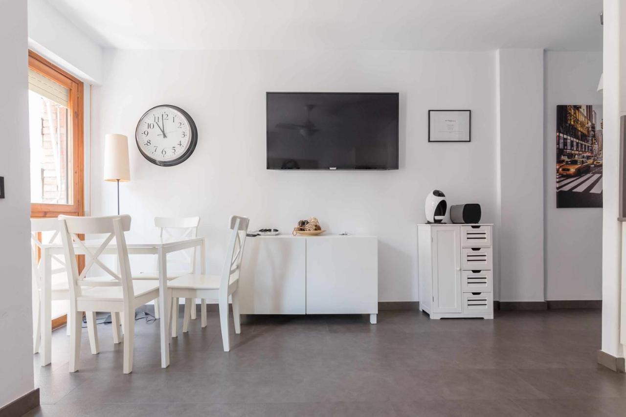Apartamento Floridablanca Мурсія Екстер'єр фото