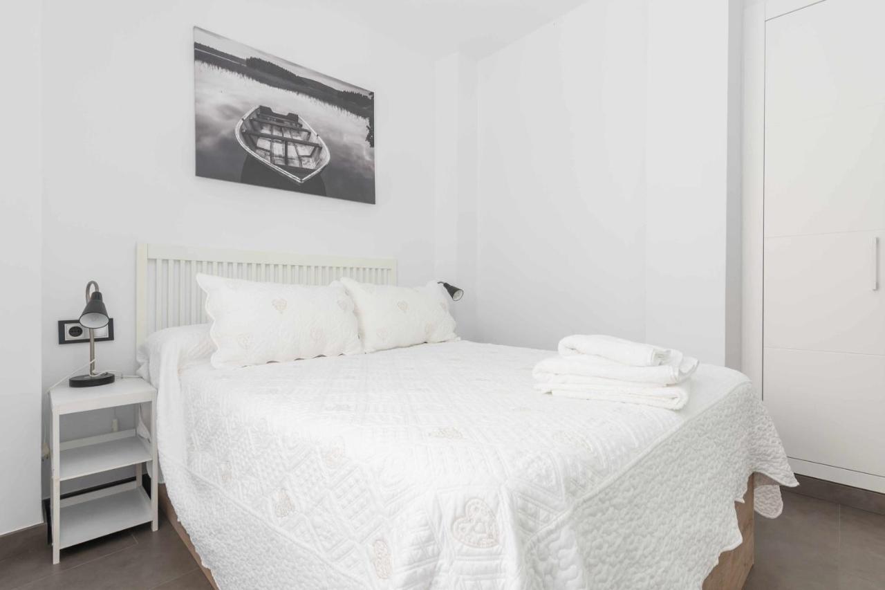Apartamento Floridablanca Мурсія Екстер'єр фото