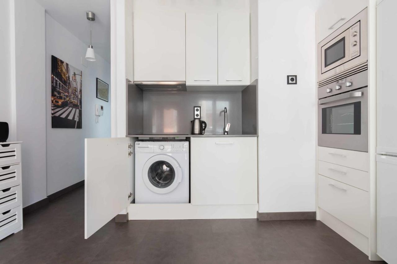 Apartamento Floridablanca Мурсія Екстер'єр фото