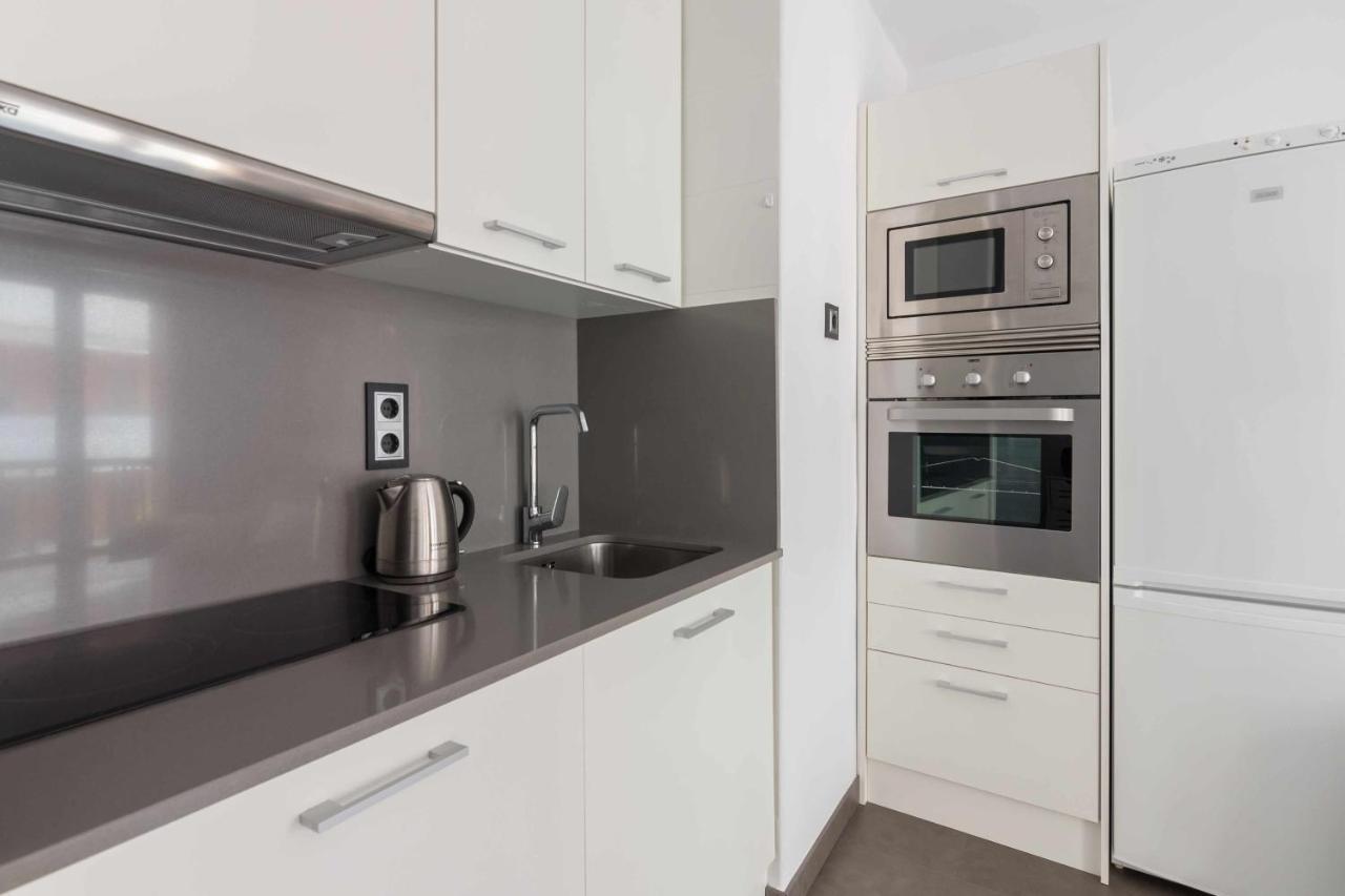 Apartamento Floridablanca Мурсія Екстер'єр фото