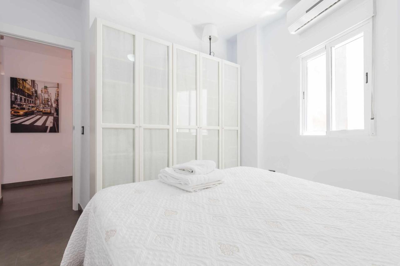 Apartamento Floridablanca Мурсія Екстер'єр фото