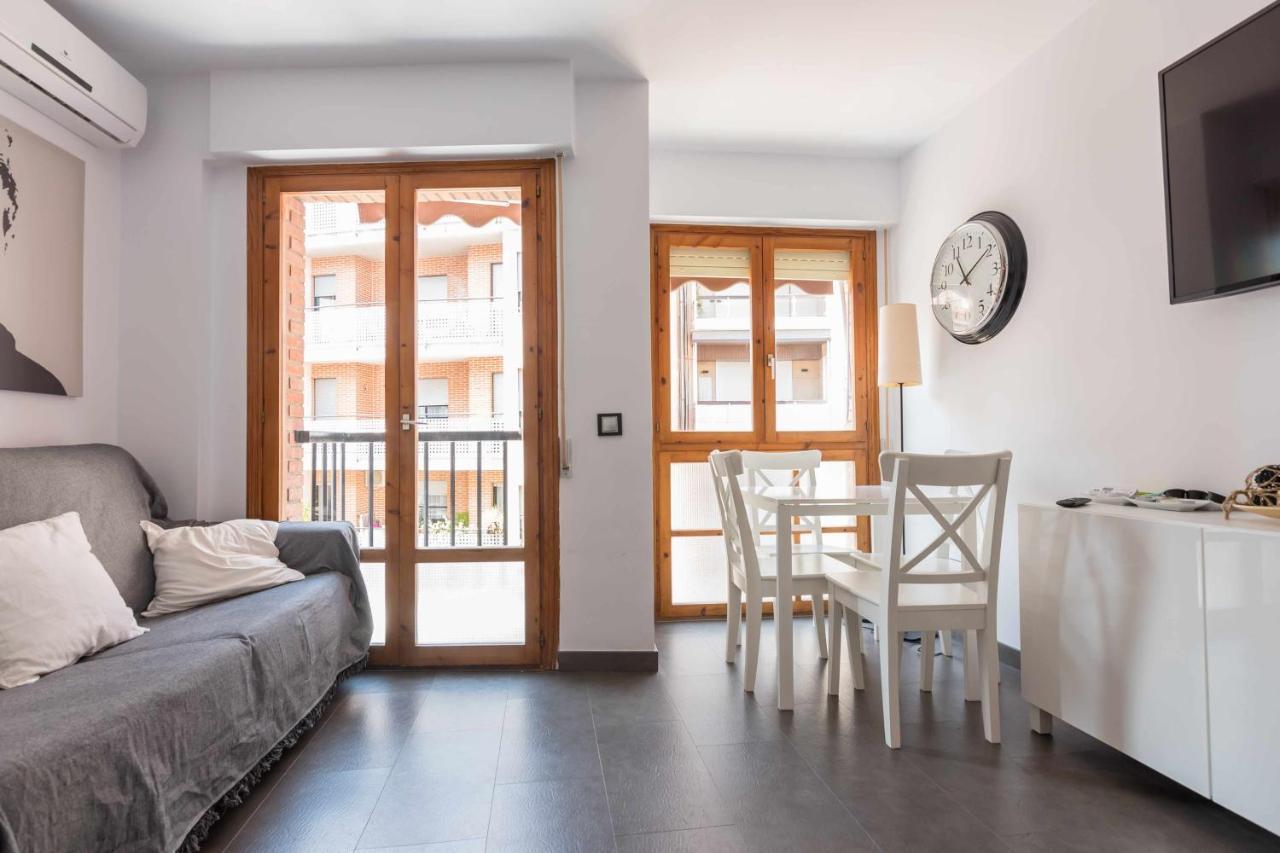 Apartamento Floridablanca Мурсія Екстер'єр фото