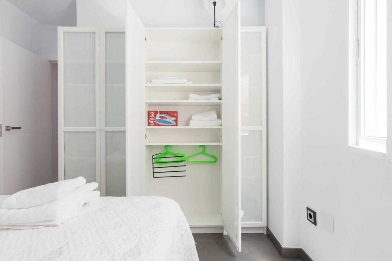 Apartamento Floridablanca Мурсія Екстер'єр фото