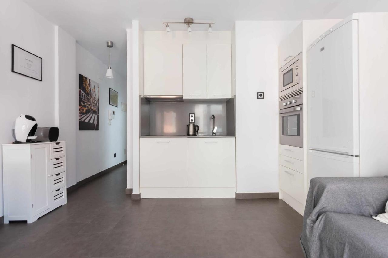 Apartamento Floridablanca Мурсія Екстер'єр фото