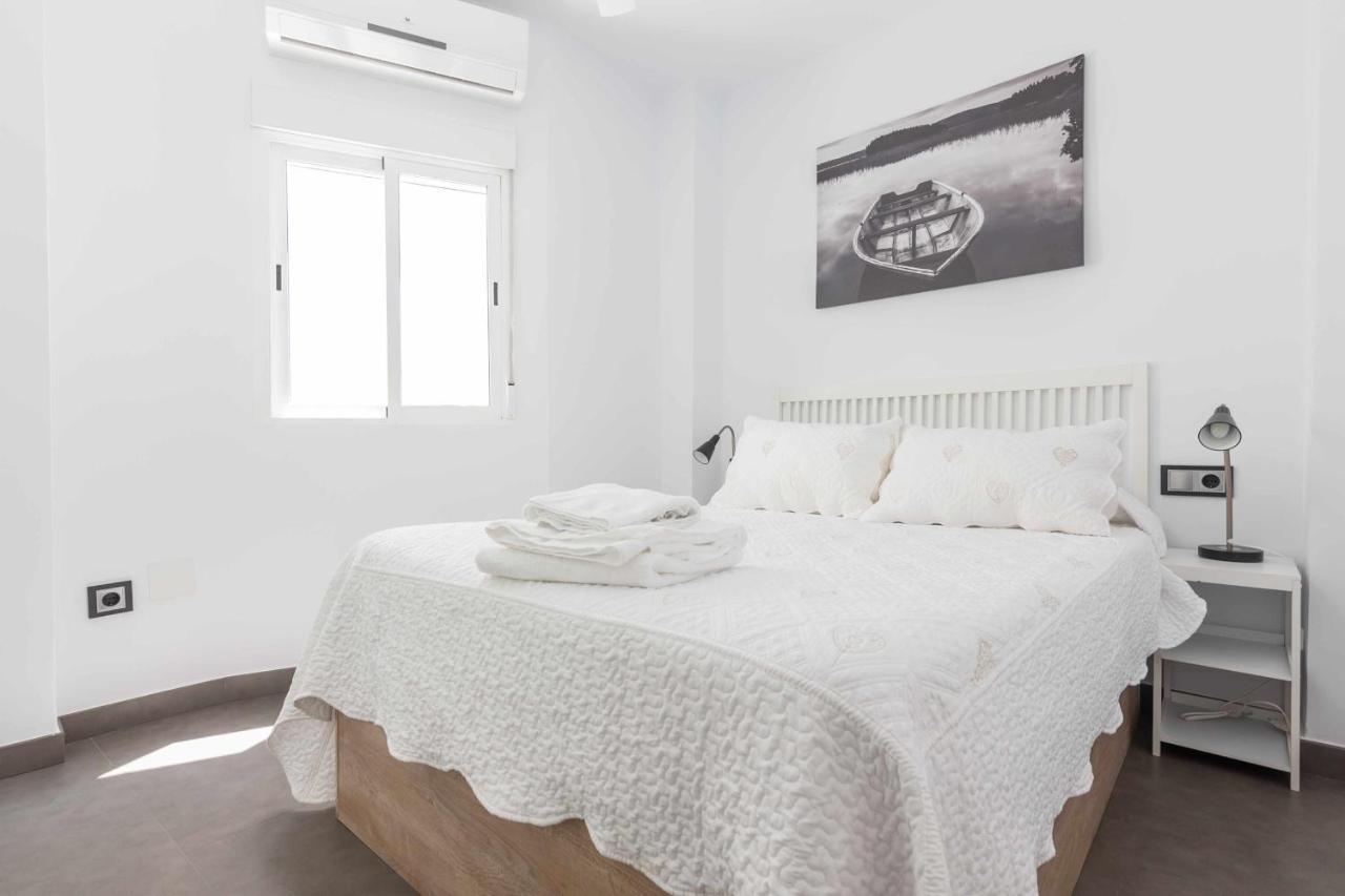 Apartamento Floridablanca Мурсія Екстер'єр фото