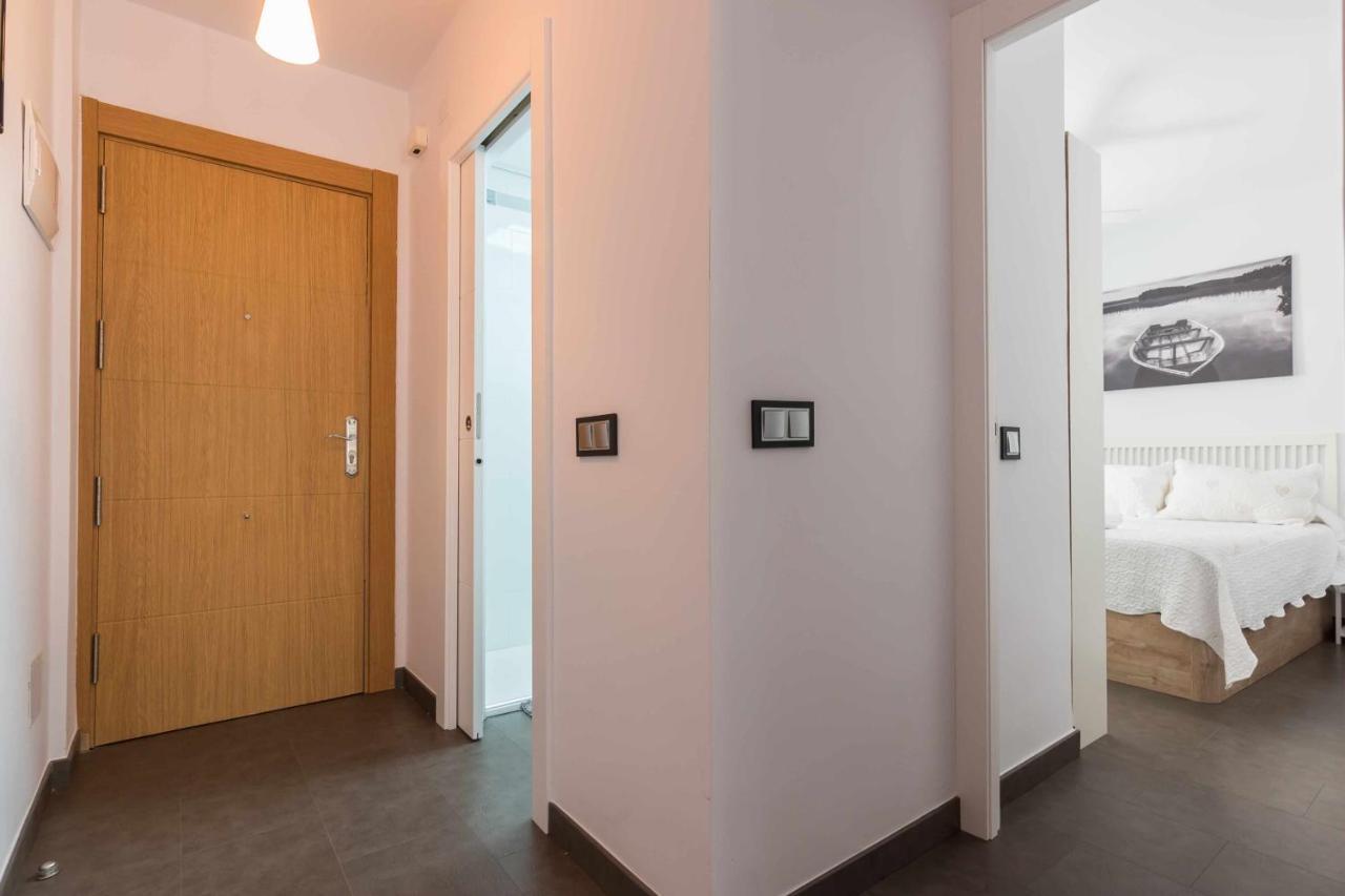 Apartamento Floridablanca Мурсія Екстер'єр фото