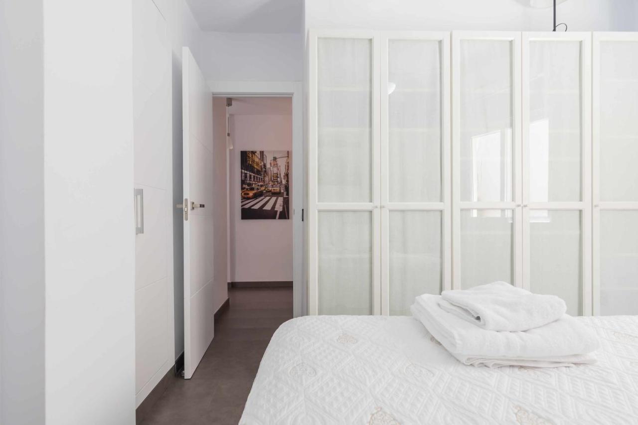 Apartamento Floridablanca Мурсія Екстер'єр фото