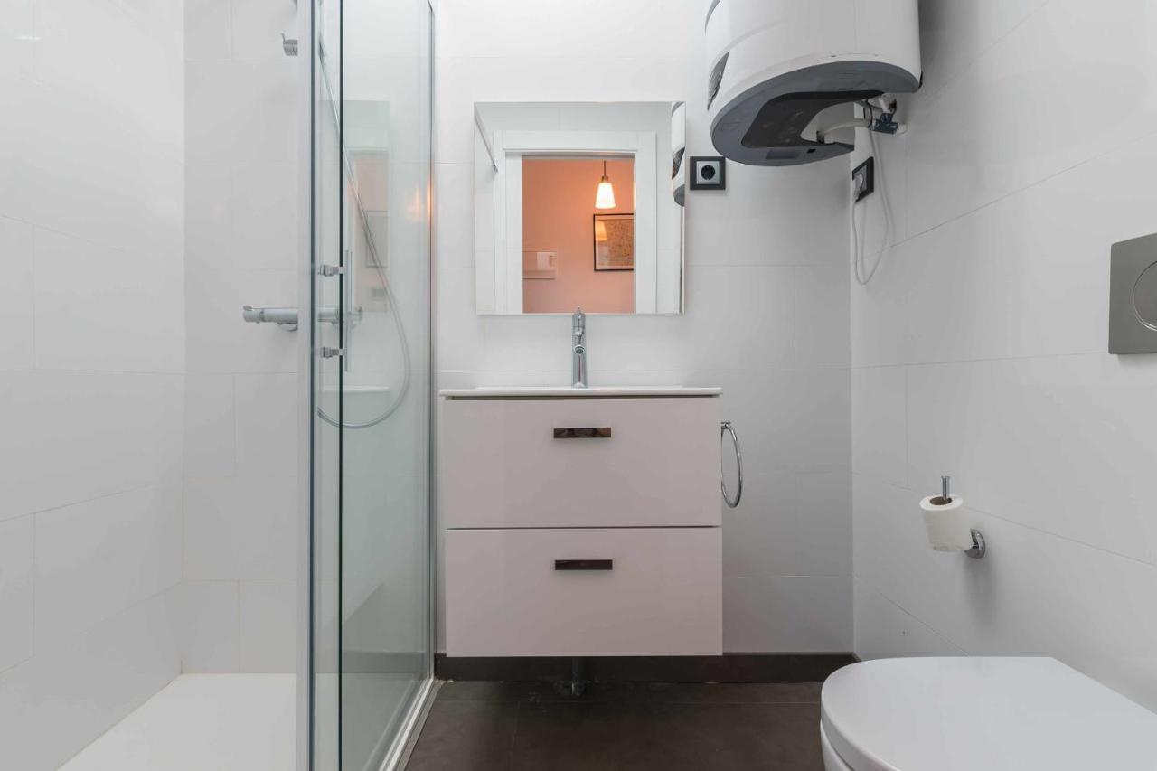 Apartamento Floridablanca Мурсія Екстер'єр фото